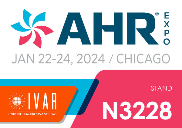 IVAR Returns To Chicago For AHR 2024 IVAR   AHR2024 News 